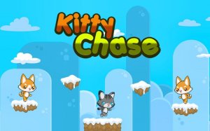 Kitty Chase: Candy Dash Arcade Online Game