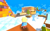 Festive Runner: Holiday Racing Game