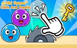 Mini Games: Calm and Puzzle Collection Online Game