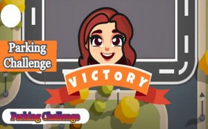 Factory Parking Puzzle Game