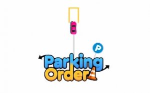 Parking Puzzle Logic Game