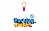 Parking Puzzle Logic Game