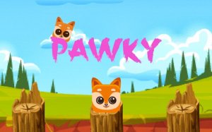 Pawky: The Jumping Platformer Online Game