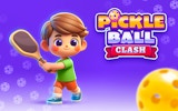 Pickle Ball Rally Sports Arcade