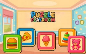 Puzzle PlayRoom Online - Tile Matching Logic Puzzle Game