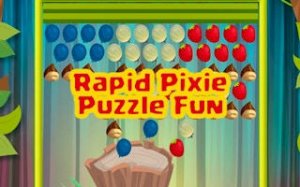 Fruit Garden Bubble Match