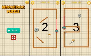 Rescue Dog: Escape Puzzle Game Online