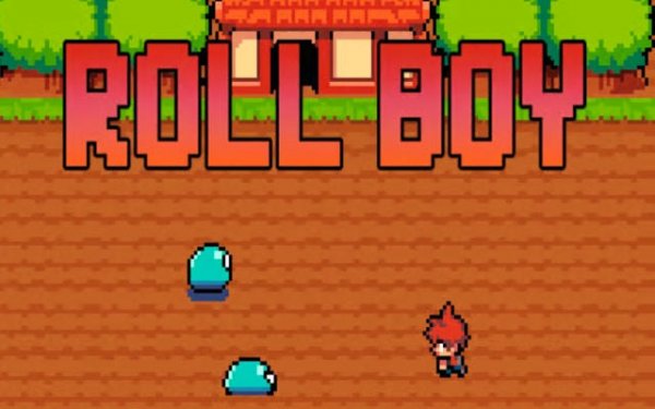 Pixel Roller: Catch the Orbs