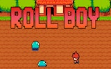 Pixel Roller: Catch the Orbs