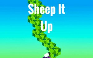 Sheep it Up - Endless Arcade Jumper Online Game
