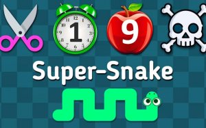 Super Snake: Ultimate Arcade Challenge Online Game