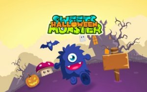 Sweet Candy Parkour Adventure