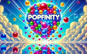Popfinity: Ultimate Bubble Popper Online Game
