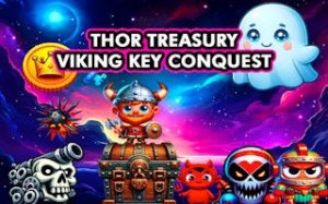Mythic Lock Puzzle Quest