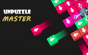 Unpuzzle Master: Box Logic Puzzle Online Game