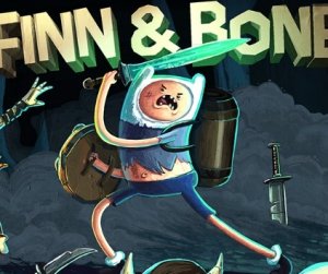 Finn and Bones Online Adventure Game