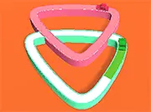 Color Track 3D Maze