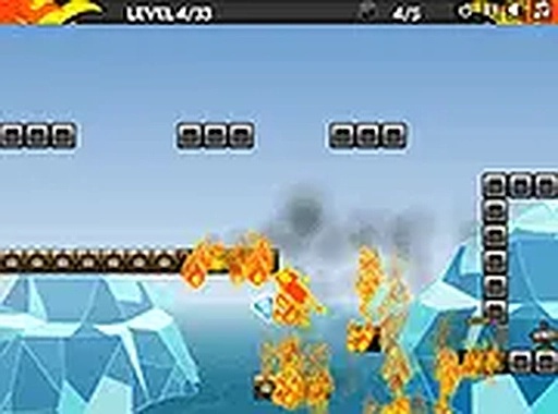 Ember's Grid Escape Challenge