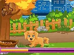 Lost Puppy Puzzle Adventure