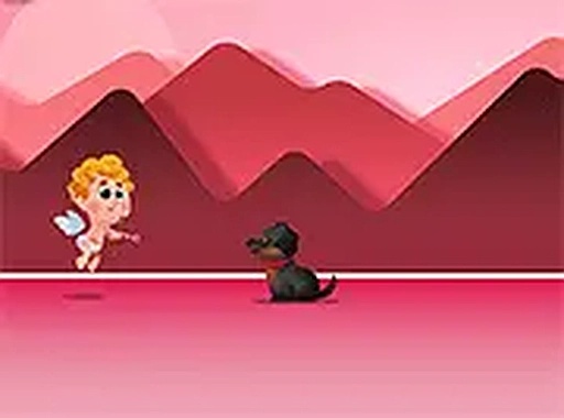 Arrow of Hearts: A Valentine Arcade