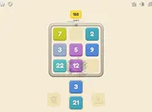Quotient Grid: A Math Puzzle Game