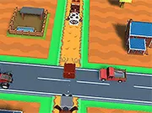 City Animal Crossing Challenge
