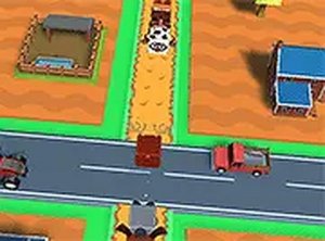 City Animal Crossing Challenge