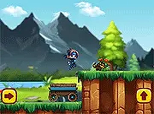 Shadow Trail Explorer RPG