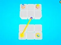 Combine & Conquer: 3D Puzzle Strategy