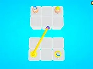 Combine & Conquer: 3D Puzzle Strategy