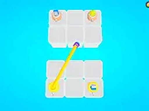 Combine & Conquer: 3D Puzzle Strategy