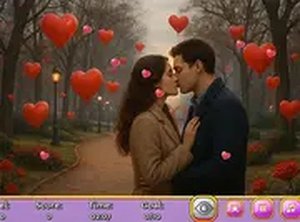 Sweet Seek: A Hidden Heart Game