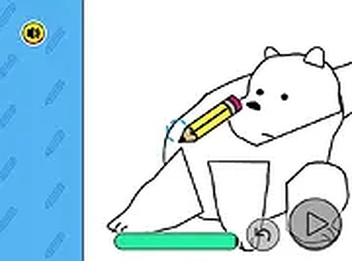 Polar Character Sketch Guide