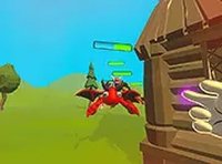 Magical Finger: 3D Defender