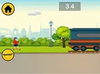 Rolling Path Skateboard Challenge