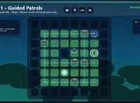 Orbit Courier Logic Puzzle