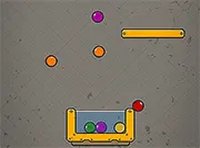Precision Ball Drop Puzzle