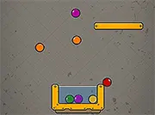 Precision Ball Drop Puzzle