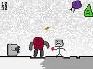 Broski Endless Runner Online Arcade Game