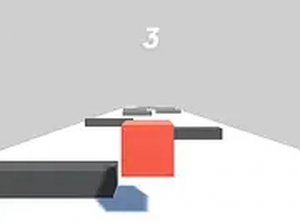 Red Block Slide Online Game - Arcade Game