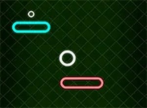 Neon Jump Online Arcade Game