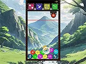 Orb Merge 2048 Puzzle