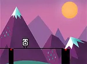 Ninja Bridge Online Arcade Game