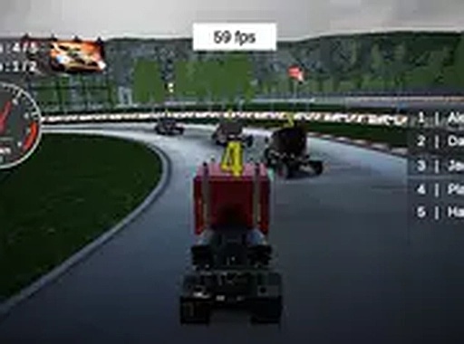 Heavy Vehicle Speed Circuit