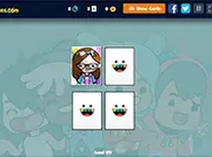 Memory Puzzle: Toca Boca