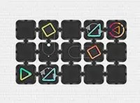 Path Logic Puzzle Game