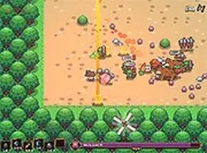 Harvest Guardians: Tactical Farming