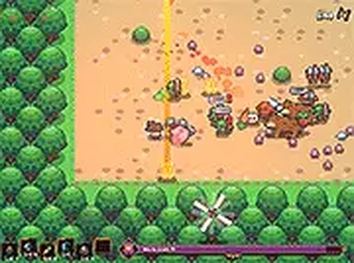 Harvest Guardians: Tactical Farming