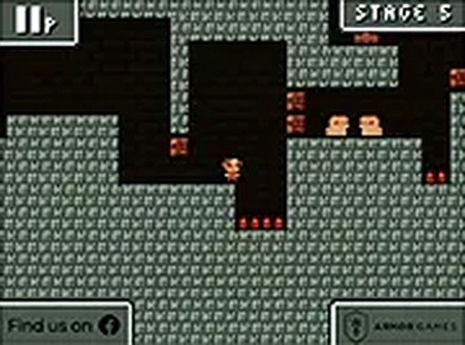 Tiny Explorer Platformer Adventure