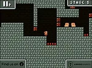 Tiny Explorer Online Game - Platformer Adventure Arcade Game
